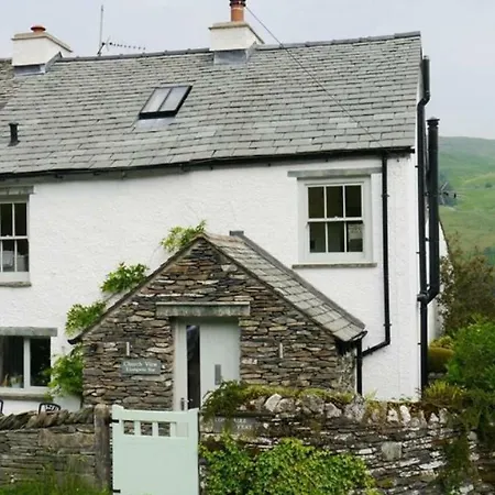 Church View At Troutbeck *