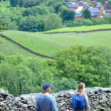 Church View At Troutbeck Ferienhaus